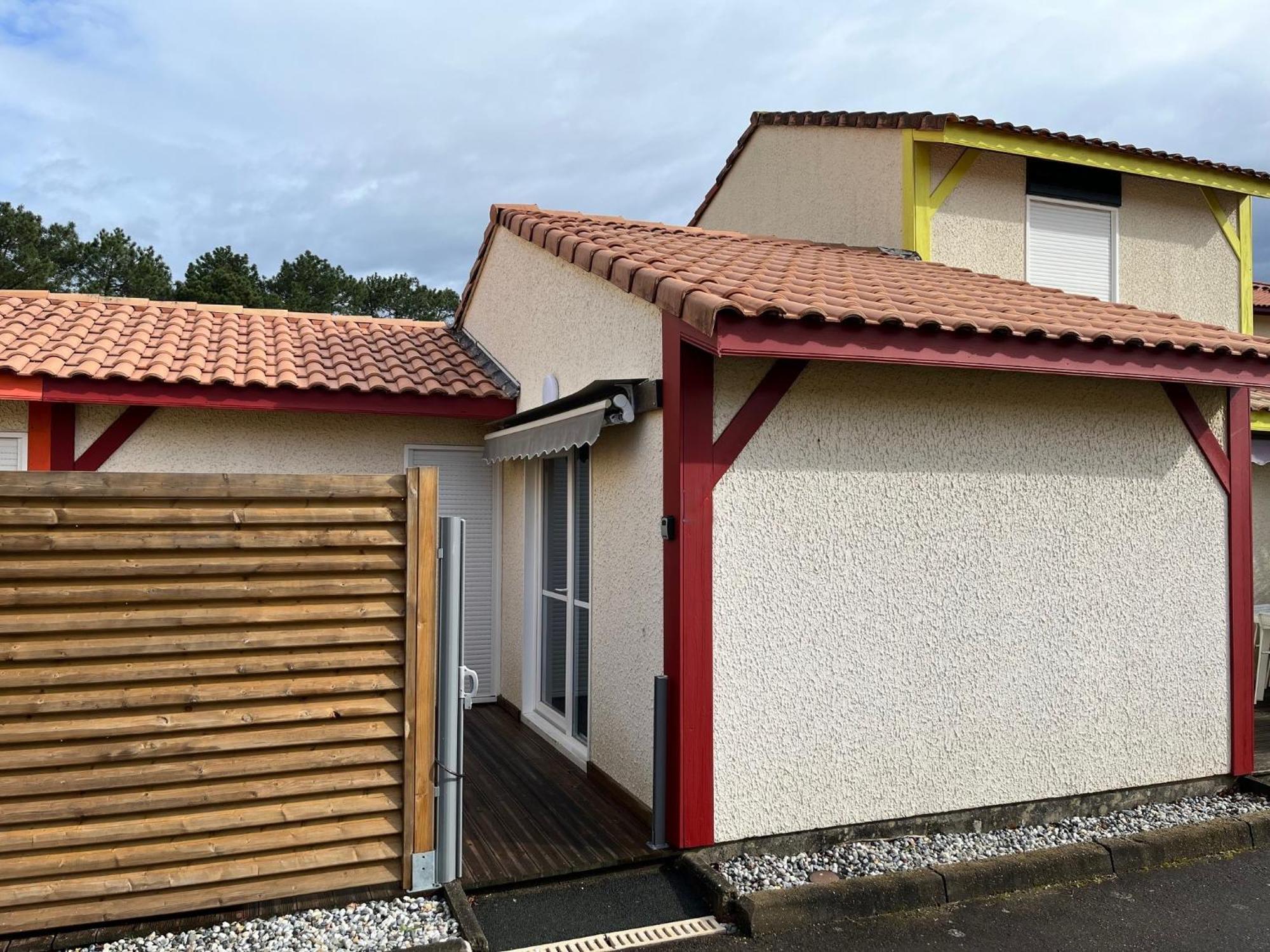 Patrimoine Et Immobilier Villas Du Lac Soustons Exterior foto