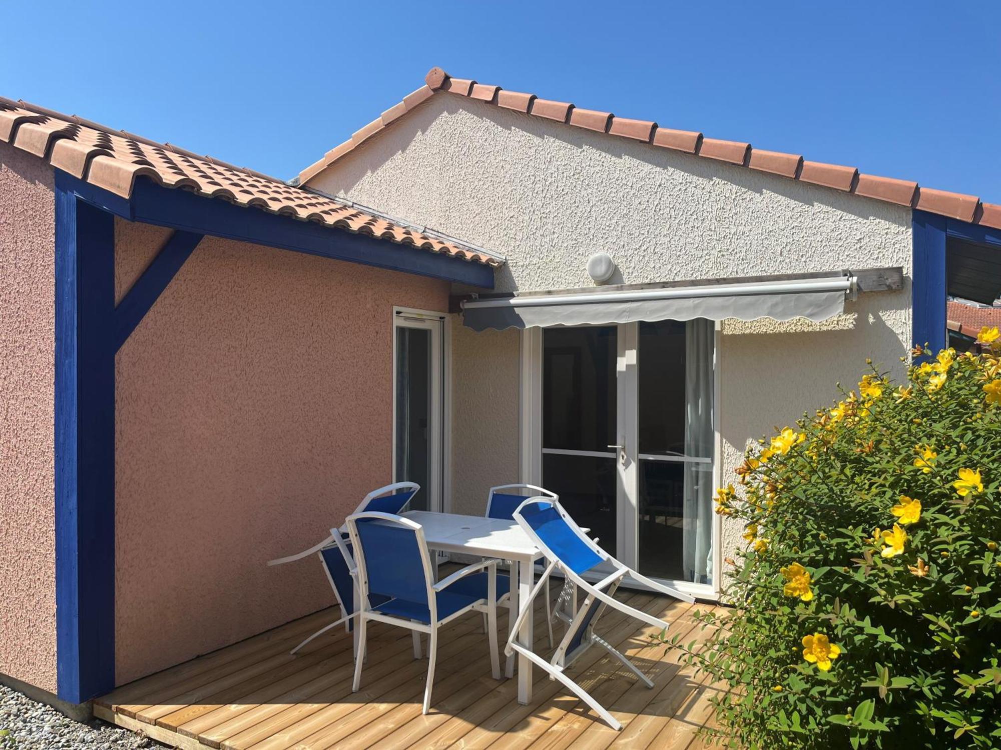 Patrimoine Et Immobilier Villas Du Lac Soustons Exterior foto