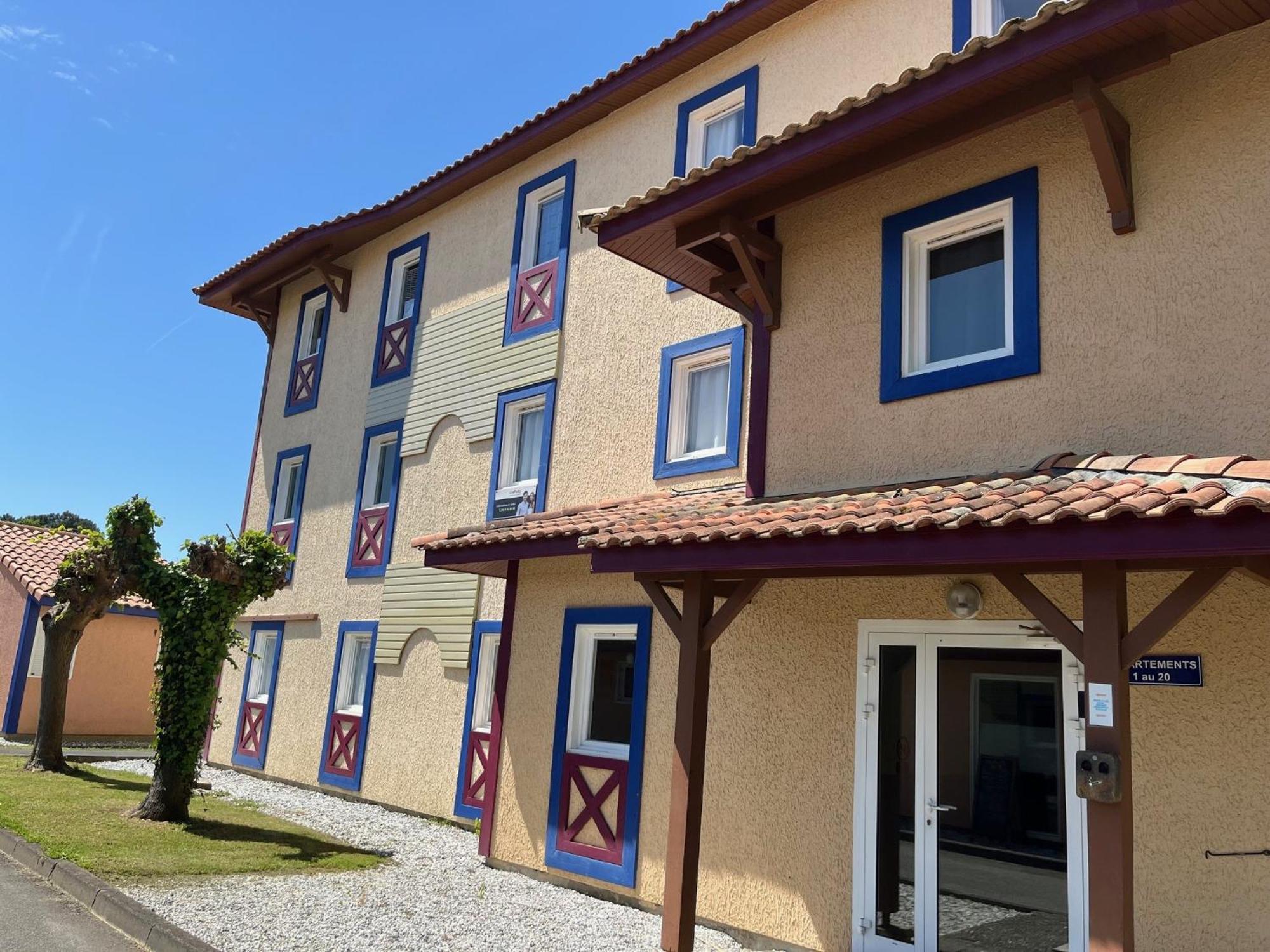 Patrimoine Et Immobilier Villas Du Lac Soustons Exterior foto